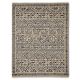 Handcrafted Earthy Cotton and Wool Handknotted Rug for Natural Interiors